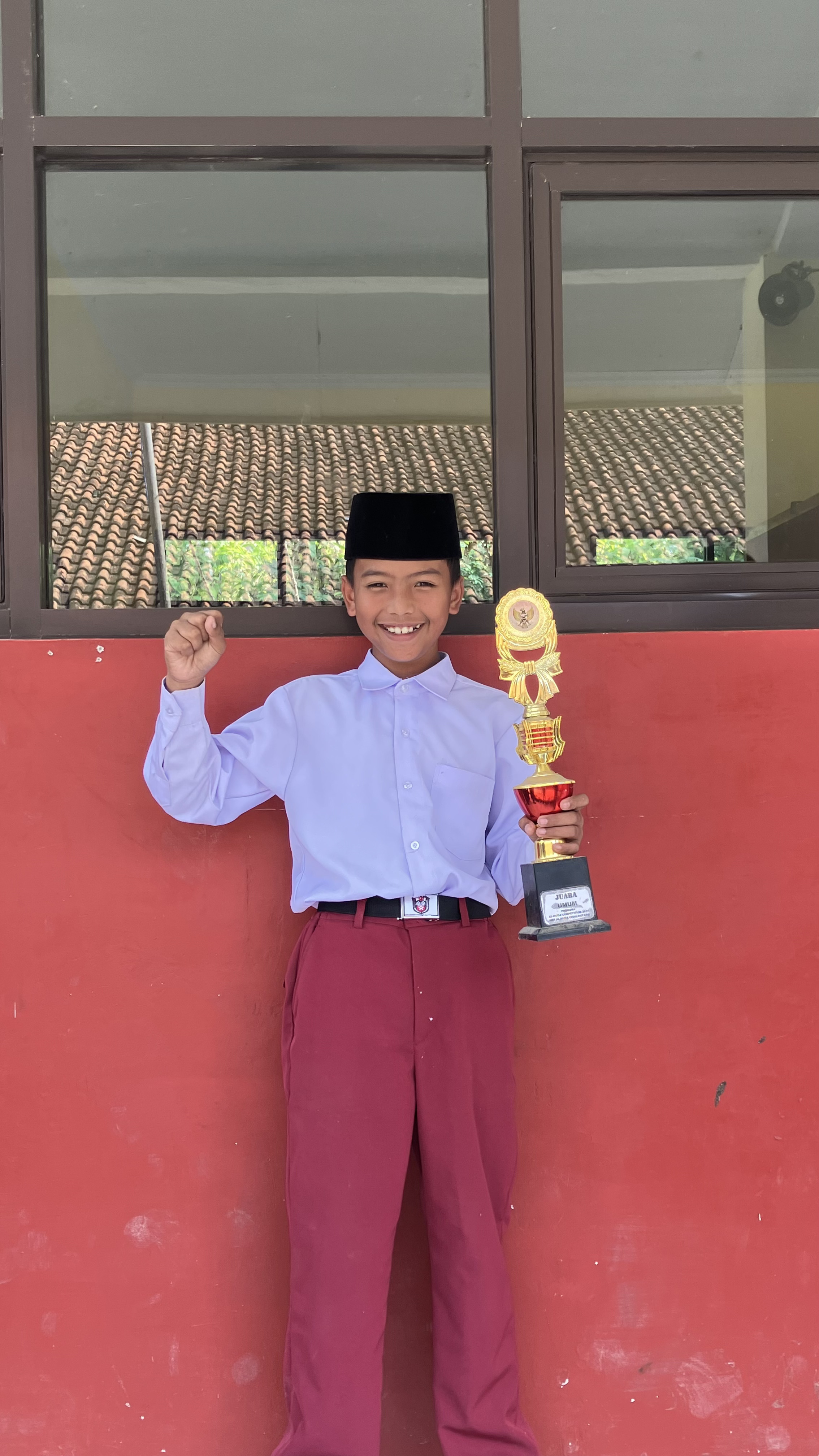Juara Umum Pramuka